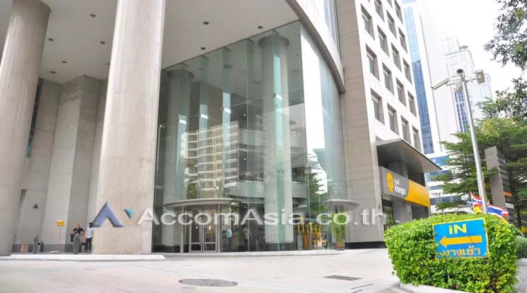  1  2 br Office Space For Rent in Ploenchit ,Bangkok BTS Ploenchit at Tonson Tower AA10220